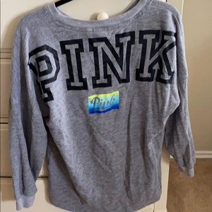 Pink long sleeve